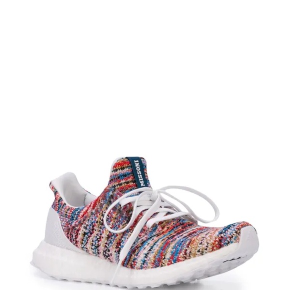 adidas x Missoni Ultraboost Clima "Multicolor" sneakers - Picture 2 of 6